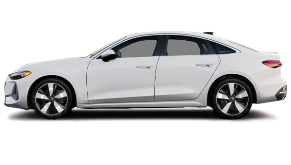 2026 AUDI A5 Technik - Exterior view - 2