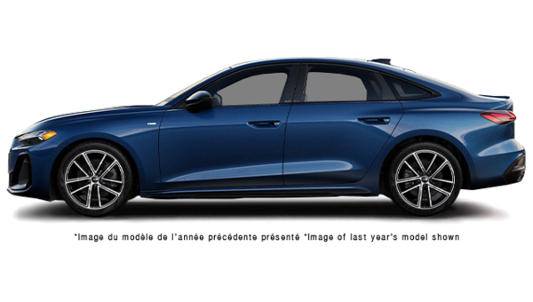 2026 AUDI A5 TFSI - Exterior view - 2