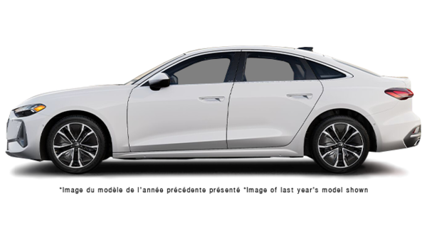 2026 AUDI A5 TFSI - Exterior view - 2