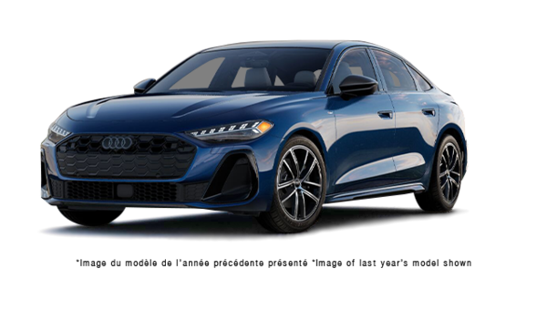2026 AUDI A5 TFSI - Exterior view - 1