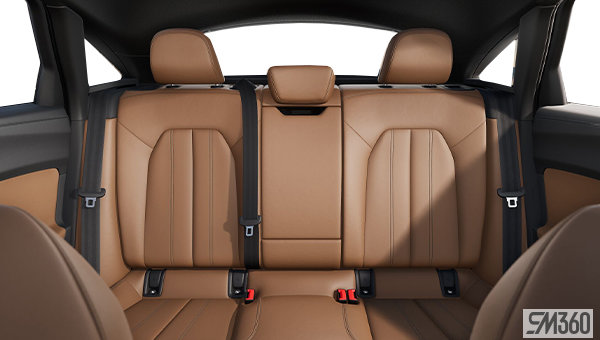 2026 AUDI A5 TFSI - Interior view - 2