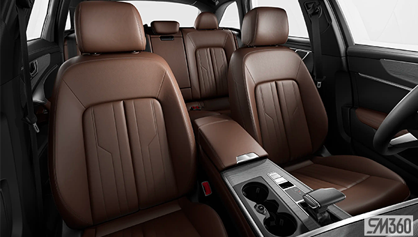 2026 AUDI A6 allroad Progressiv - Interior view - 1