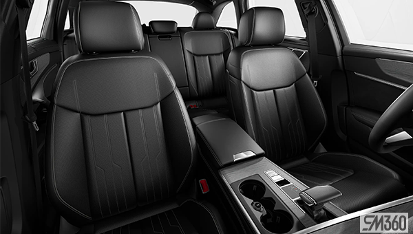 2026 AUDI A6 allroad Technik - Interior view - 1