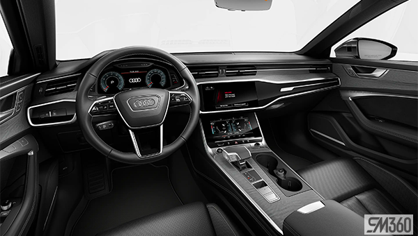 2026 AUDI A6 allroad Technik - Interior view - 3