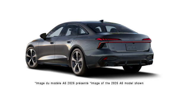 2026 AUDI A6 Cluster 6 TFSI quattro Progressiv - Exterior view - 3