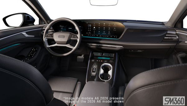 2026 AUDI A6 Cluster 6 TFSI quattro Progressiv - Interior view - 3