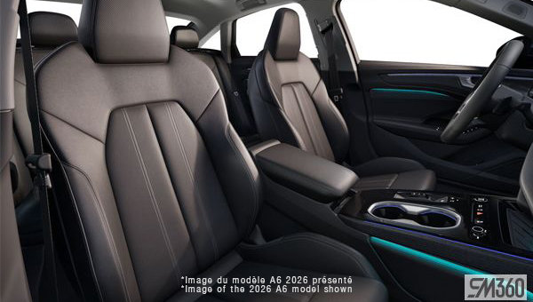 2026 AUDI A6 Cluster 6 TFSI quattro Technik - Interior view - 1