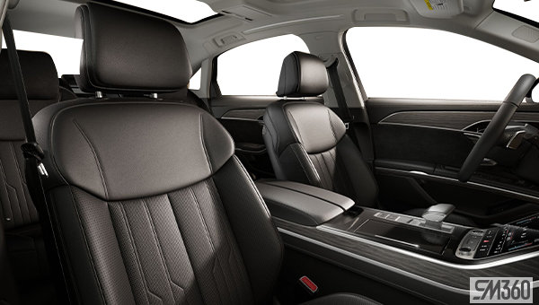 2026 AUDI A8 55 TFSI quattro - Interior view - 1