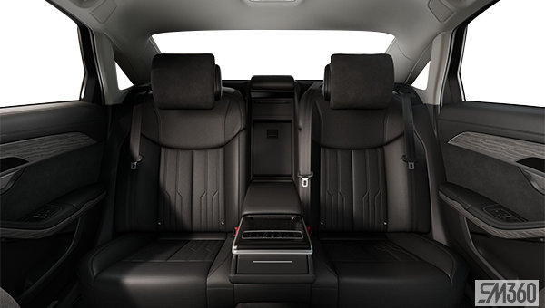 2026 AUDI A8 55 TFSI quattro - Interior view - 2