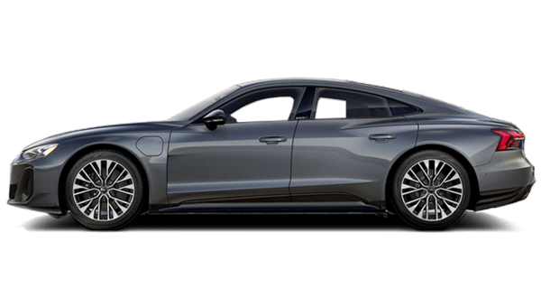 2026 AUDI e-tron GT quattro S - Exterior view - 2