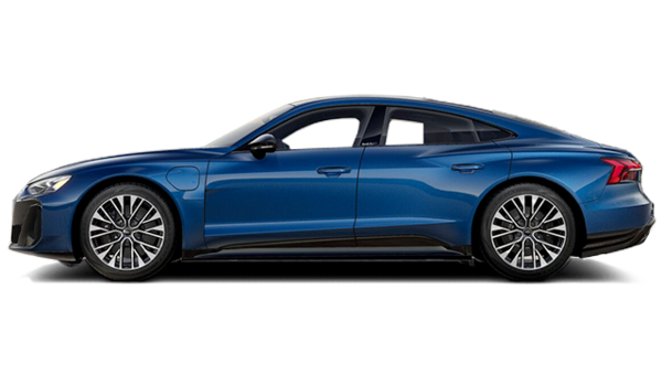 2026 AUDI e-tron GT quattro S - Exterior view - 2