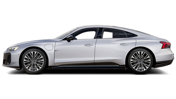 2026 AUDI e-tron GT quattro S - Exterior view - 2