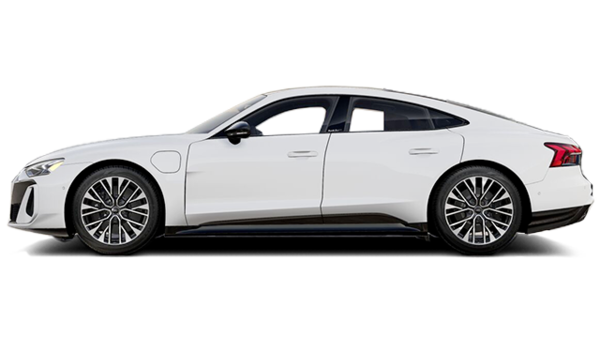 2026 AUDI e-tron GT quattro S - Exterior view - 2