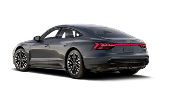 2026 AUDI e-tron GT quattro S - Exterior view - 3