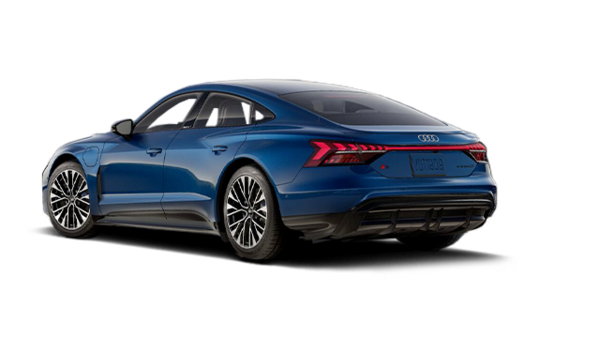 2026 AUDI e-tron GT quattro S - Exterior view - 3