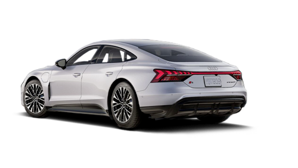 2026 AUDI e-tron GT quattro S - Exterior view - 3