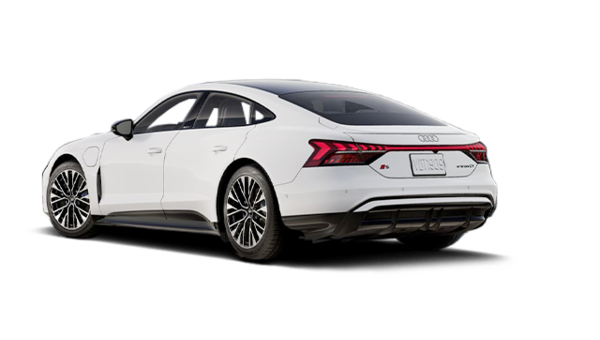 2026 AUDI e-tron GT quattro S - Exterior view - 3