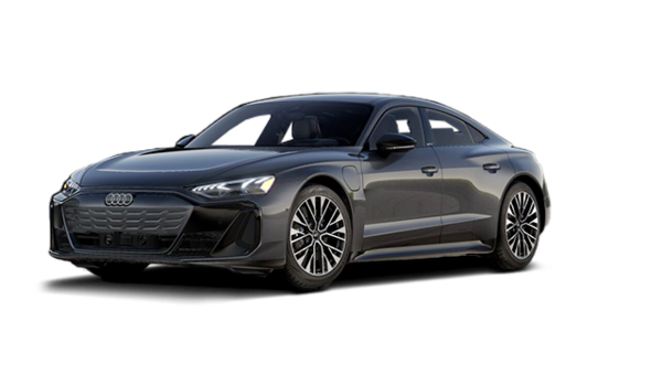 2026 AUDI e-tron GT quattro S - Exterior view - 1