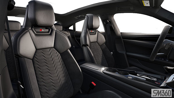 2026 AUDI e-tron GT quattro S - Interior view - 1