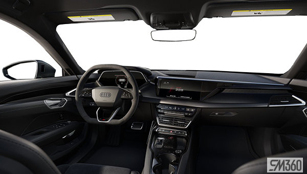 2026 AUDI e-tron GT quattro S - Interior view - 3