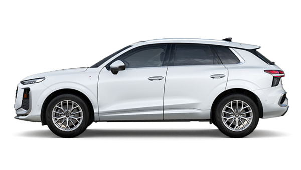 2026 AUDI Q3 Progressiv TFSI quattro - Exterior view - 2