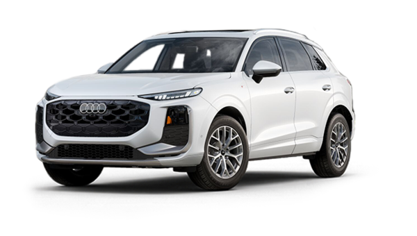 2026 AUDI Q3 Progressiv TFSI quattro - Exterior view - 1