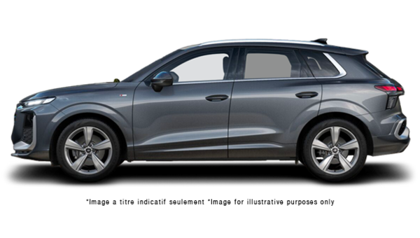 2026 AUDI Q3 Progressiv TFSI quattro - Exterior view - 2