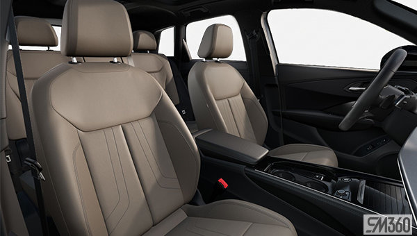2026 AUDI Q3 Progressiv TFSI quattro - Interior view - 1