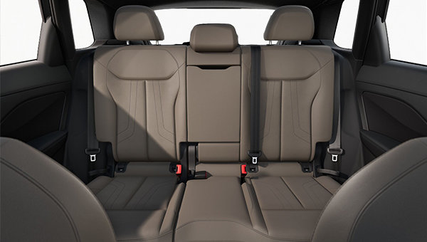 2026 AUDI Q3 Progressiv TFSI quattro - Interior view - 2