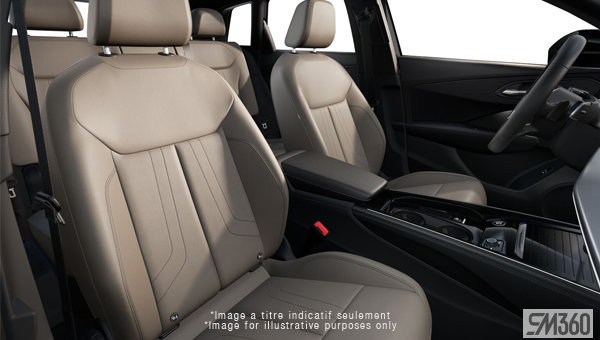 2026 AUDI Q3 Progressiv TFSI quattro - Interior view - 1