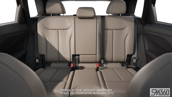 2026 AUDI Q3 Progressiv TFSI quattro - Interior view - 2