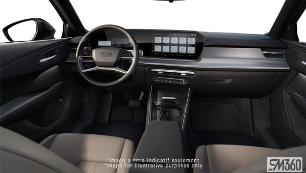 2026 AUDI Q3 Progressiv TFSI quattro - Interior view - 3