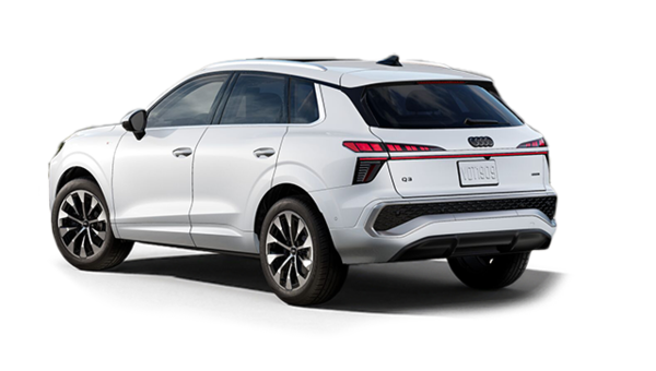 2026 AUDI Q3 Technik TFSI  quattro - Exterior view - 3