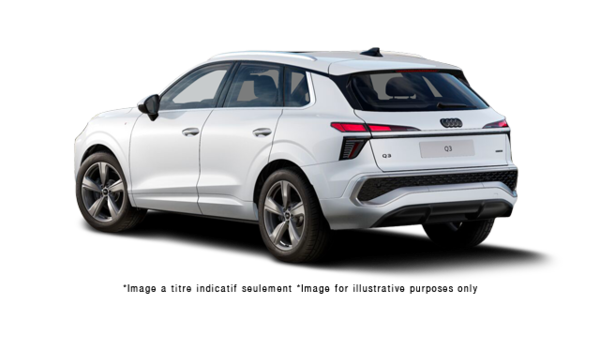 2026 AUDI Q3 Technik TFSI  quattro - Exterior view - 3