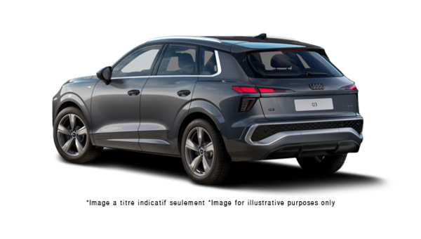 2026 AUDI Q3 Technik TFSI  quattro - Exterior view - 3