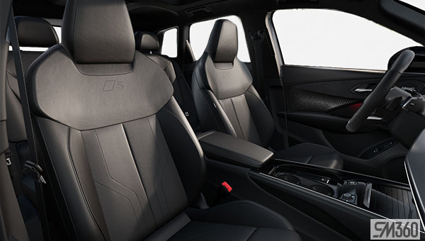 2026 AUDI Q3 Technik TFSI  quattro - Interior view - 1
