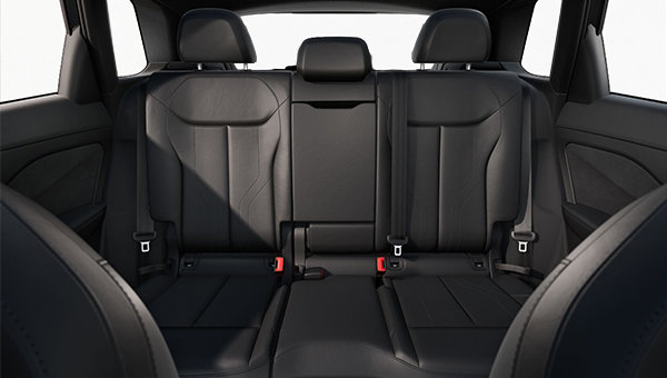 2026 AUDI Q3 Technik TFSI  quattro - Interior view - 2