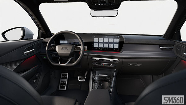 2026 AUDI Q3 Technik TFSI  quattro - Interior view - 3