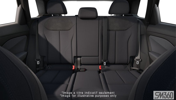 2026 AUDI Q3 Technik TFSI  quattro - Interior view - 2