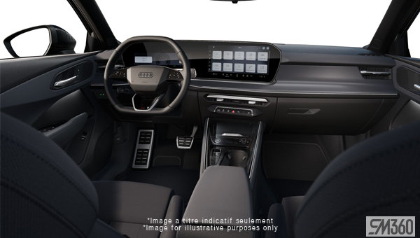 2026 AUDI Q3 Technik TFSI  quattro - Interior view - 3
