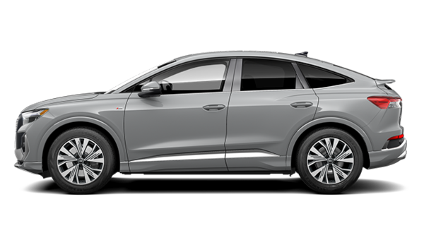 2026 AUDI Q4 e-tron Sportback 55 quattro - Exterior view - 2