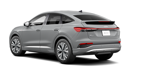 2026 AUDI Q4 e-tron Sportback 55 quattro - Exterior view - 3