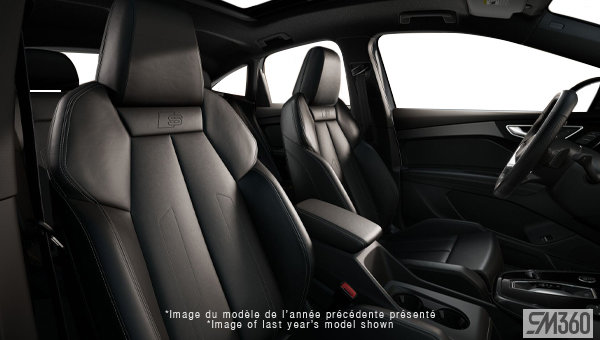 2026 AUDI Q4 e-tron Sportback 55 quattro - Interior view - 1