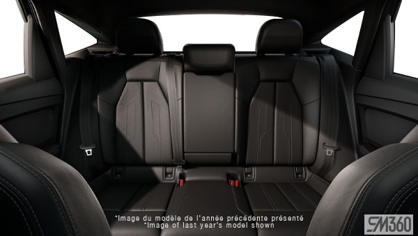 2026 AUDI Q4 e-tron Sportback 55 quattro - Interior view - 2