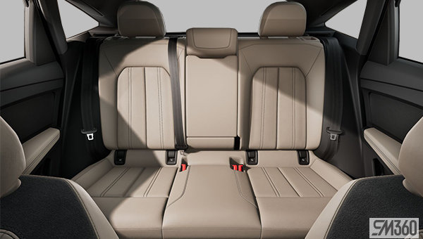 2026 AUDI Q4 e-tron Sportback 55 quattro - Interior view - 2