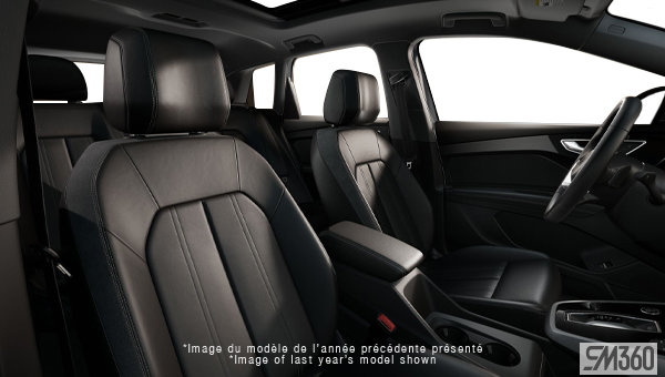 2026 AUDI Q4 e-tron 45 RWD - Interior view - 1