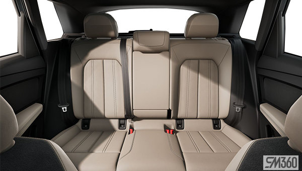 2026 AUDI Q4 e-tron 45 RWD - Interior view - 2