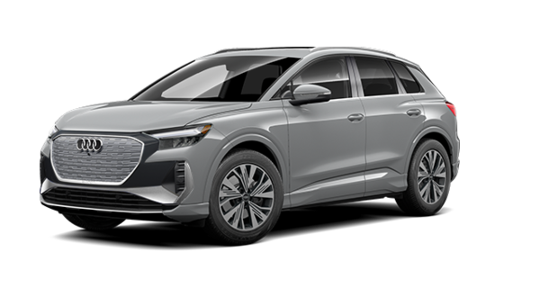 2026 AUDI Q4 e-tron 55 RWD - Exterior view - 1