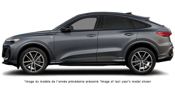 2026 AUDI Q5 Sportback Progressiv - Exterior view - 2