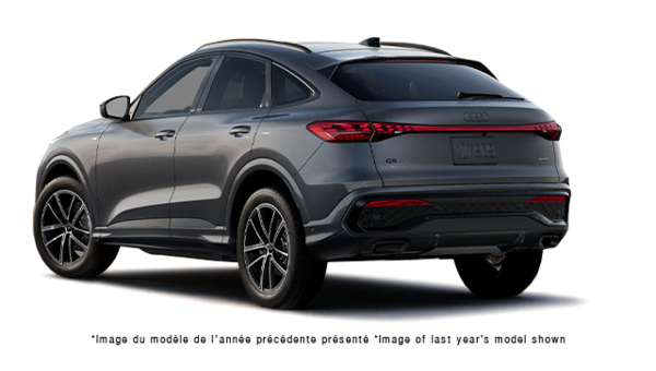 2026 AUDI Q5 Sportback Progressiv - Exterior view - 3